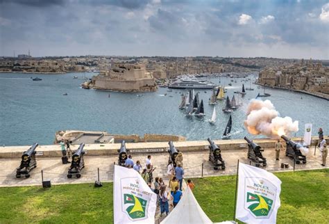 rolex cup malta 2019|rolex malta map.